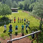 호텔 Aldiana Club Salzkammergut Und Grimmingtherme 바트 미테른도르프