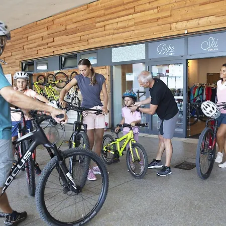 Aldiana Club Salzkammergut Und Grimmingtherme 4* Bad Mitterndorf