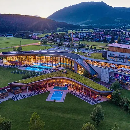 Hotel Aldiana Club Salzkammergut Und Grimmingtherme Bad Mitterndorf