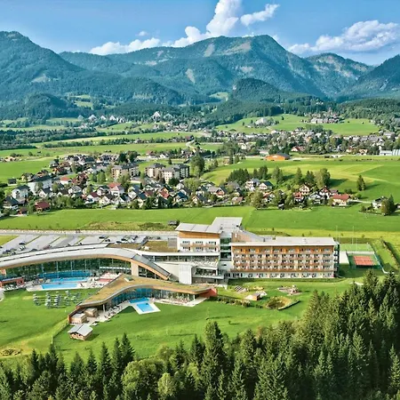 Aldiana Club Salzkammergut Und Grimmingtherme Bad Mitterndorf