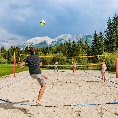Hotel Aldiana Club Salzkammergut Und Grimmingtherme Bad Mitterndorf