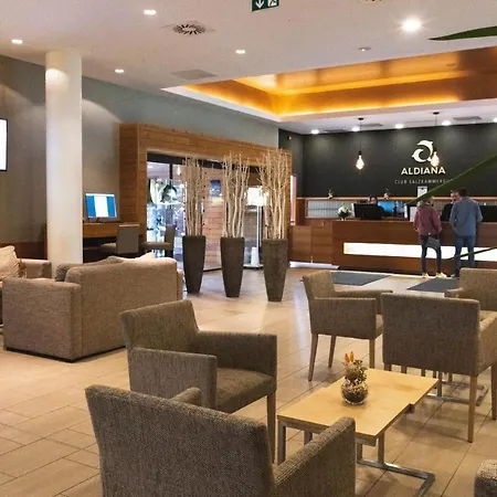 Aldiana Club Salzkammergut Und Grimmingtherme Hotel