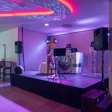 Aldiana Club Salzkammergut Und Grimmingtherme