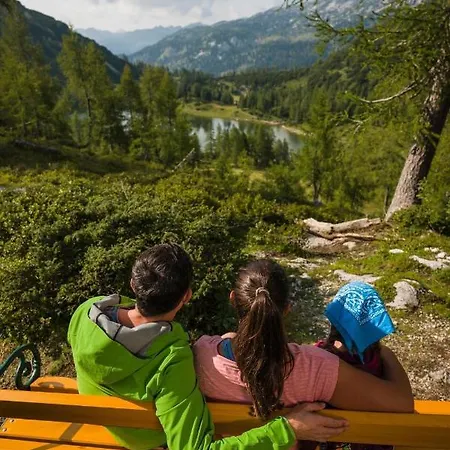 Aldiana Club Salzkammergut Und Grimmingtherme 4* Bad Mitterndorf