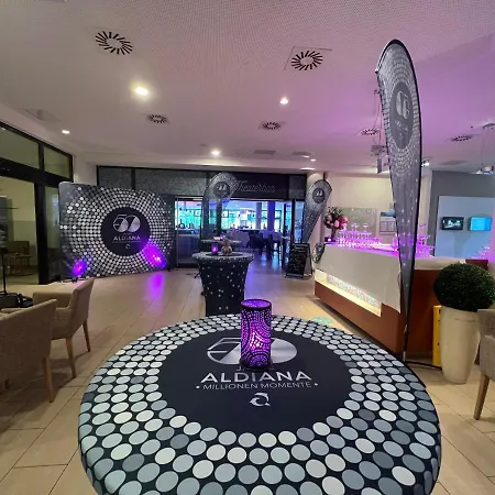 Hotel Aldiana Club Salzkammergut Und Grimmingtherme 4*