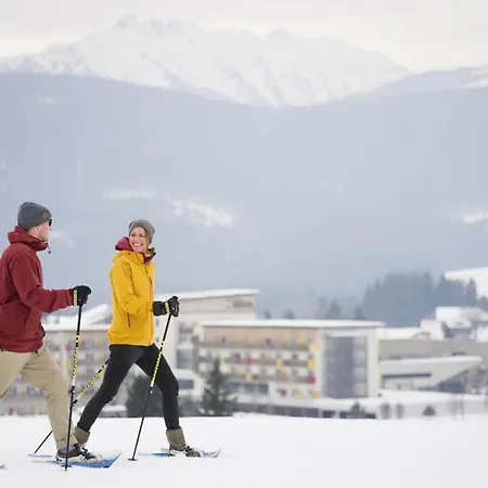 Aldiana Club Salzkammergut Und Grimmingtherme 4*