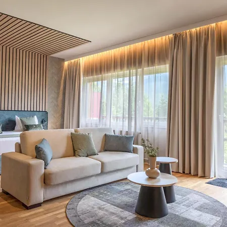 Aldiana Club Salzkammergut Und Grimmingtherme Hotel Bad Mitterndorf