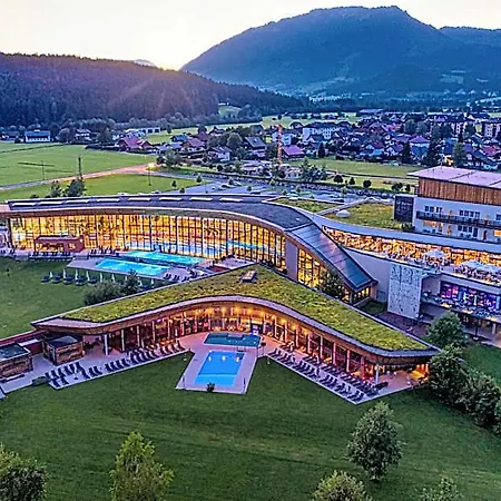 Aldiana Club Salzkammergut Und Grimmingtherme 4* Bad Mitterndorf