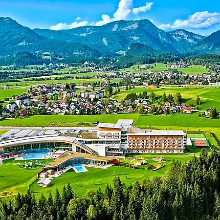 Aldiana Club Salzkammergut Und Grimmingtherme 4* Bad Mitterndorf
