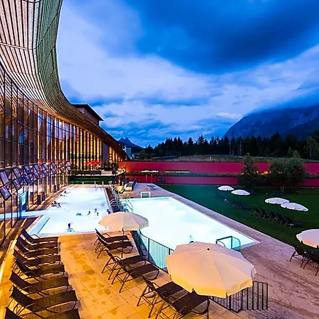 Aldiana Club Salzkammergut Und Grimmingtherme מלון 4*