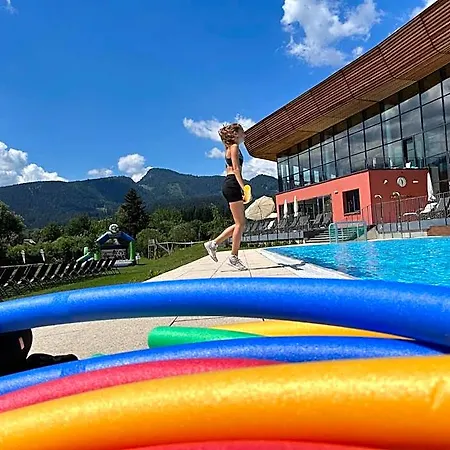 Aldiana Club Salzkammergut Und Grimmingtherme 4* Bad Mitterndorf