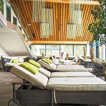 מלון Aldiana Club Salzkammergut Und Grimmingtherme 4*