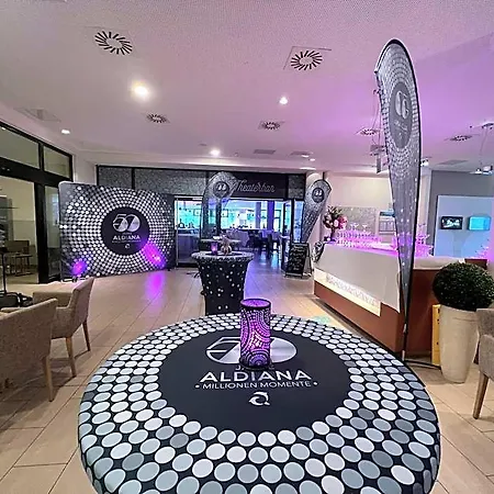 Aldiana Club Salzkammergut Und Grimmingtherme 4* Bad Mitterndorf