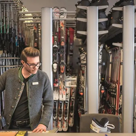 Aldiana Club Salzkammergut Und Grimmingtherme