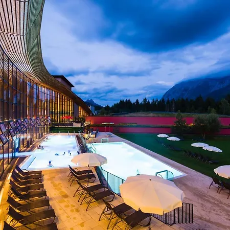 Aldiana Club Salzkammergut Und Grimmingtherme Hotel