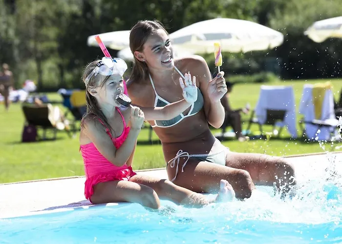 Aldiana Club Salzkammergut Und Grimmingtherme Bad Mitterndorf