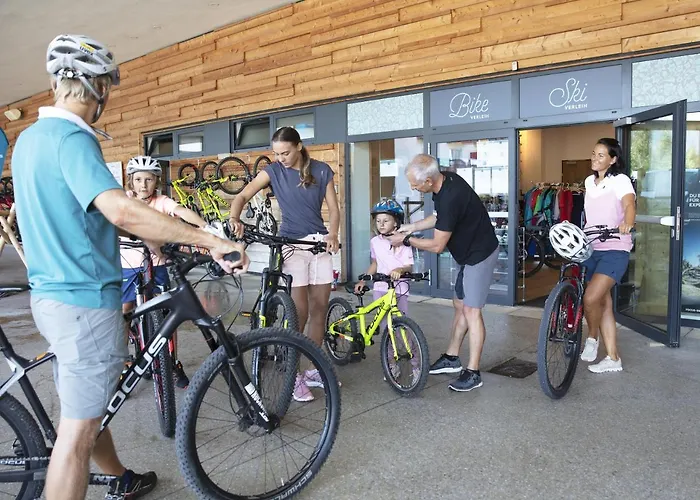 Aldiana Club Salzkammergut Und Grimmingtherme 4* Bad Mitterndorf