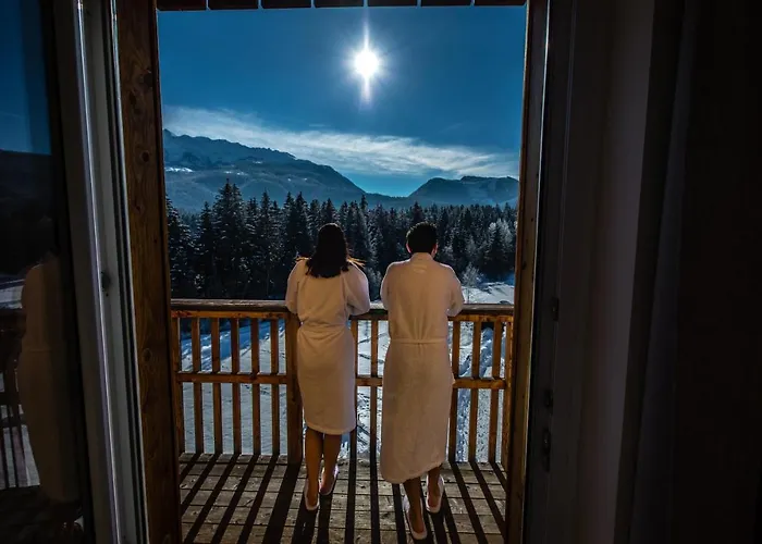 Aldiana Club Salzkammergut Und Grimmingtherme Hotel Bad Mitterndorf