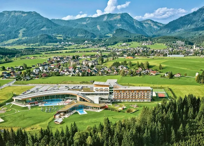 Aldiana Club Salzkammergut Und Grimmingtherme Бад-Миттерндорф
