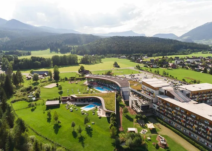 Aldiana Club Salzkammergut Und Grimmingtherme Bad Mitterndorf