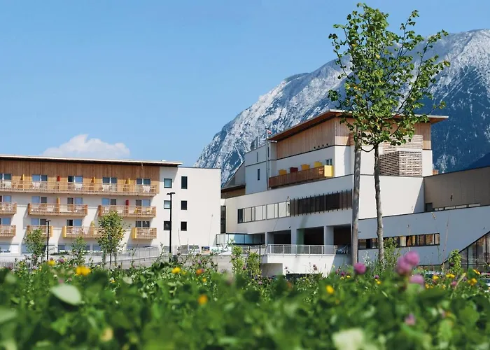 Aldiana Club Salzkammergut Und Grimmingtherme Отель