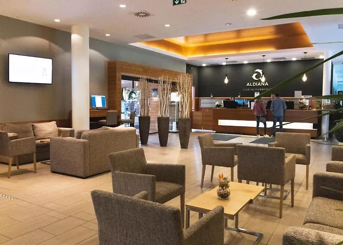 Aldiana Club Salzkammergut Und Grimmingtherme Hotel