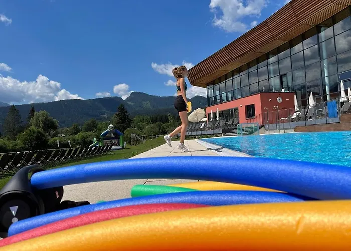 Hotel Aldiana Club Salzkammergut Und Grimmingtherme 4*