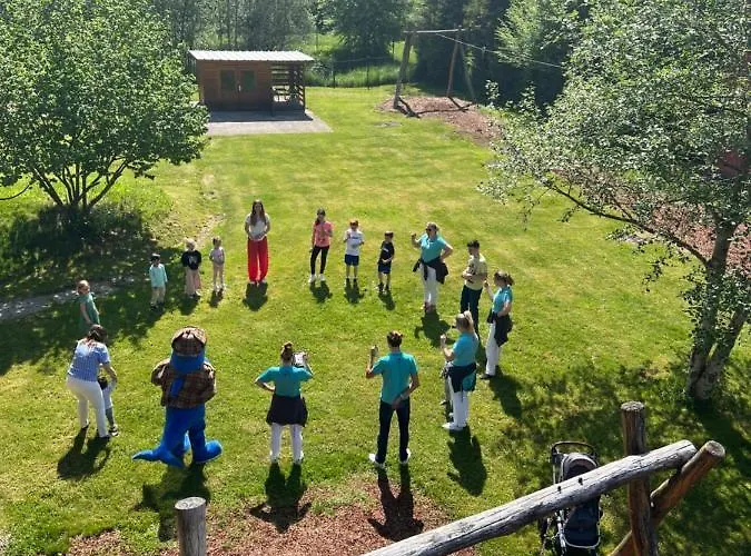 Hotel Aldiana Club Salzkammergut Und Grimmingtherme Bad Mitterndorf