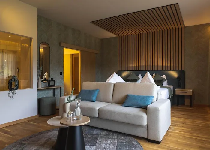 Отель Aldiana Club Salzkammergut Und Grimmingtherme 4*