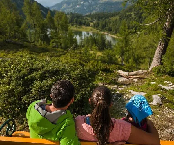 Aldiana Club Salzkammergut Und Grimmingtherme 4* Бад-Миттерндорф