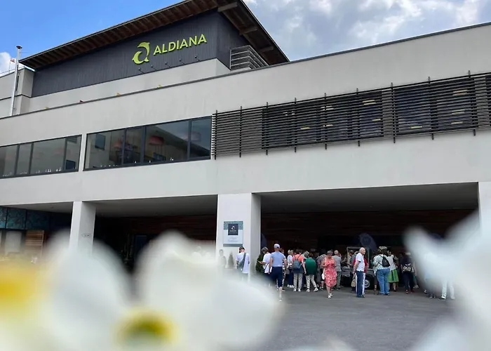 Aldiana Club Salzkammergut Und Grimmingtherme 4* Bad Mitterndorf