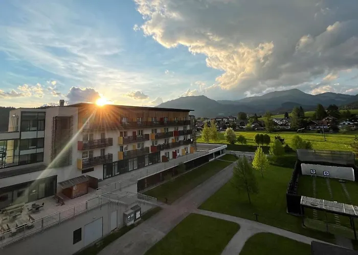 Aldiana Club Salzkammergut Und Grimmingtherme 4*