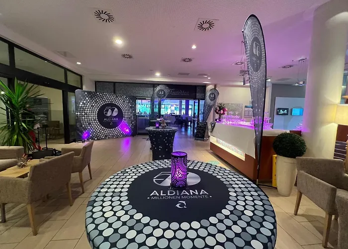 Hotel Aldiana Club Salzkammergut Und Grimmingtherme 4*