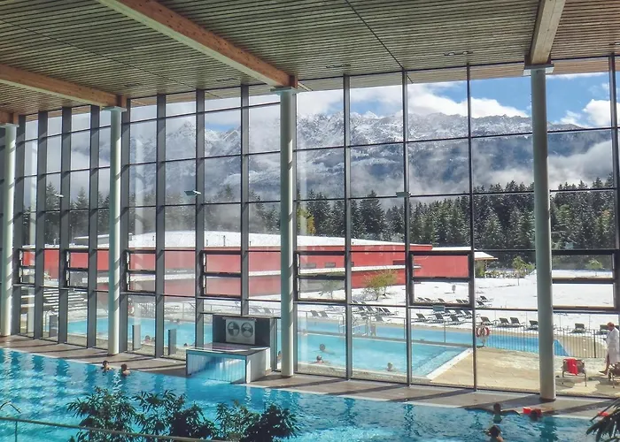 Aldiana Club Salzkammergut Und Grimmingtherme 4* Бад-Миттерндорф