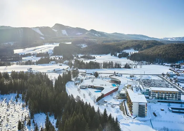 Aldiana Club Salzkammergut Und Grimmingtherme Bad Mitterndorf