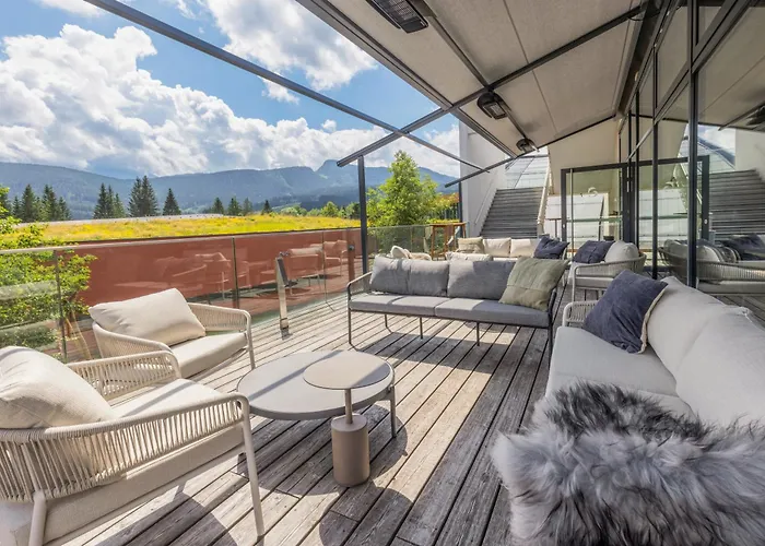 Aldiana Club Salzkammergut Und Grimmingtherme Hotel