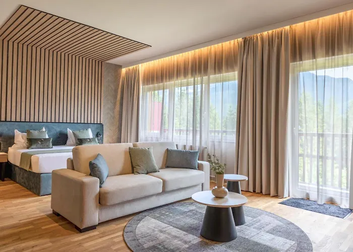 Aldiana Club Salzkammergut Und Grimmingtherme Отель Бад-Миттерндорф