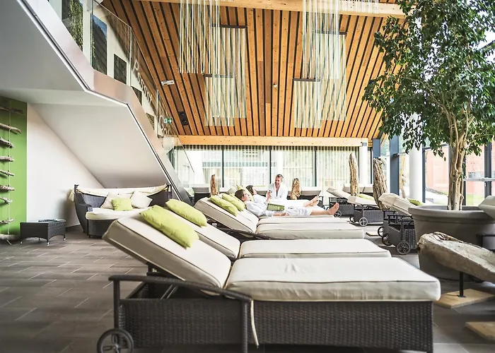 Hotel Aldiana Club Salzkammergut Und Grimmingtherme Bad Mitterndorf