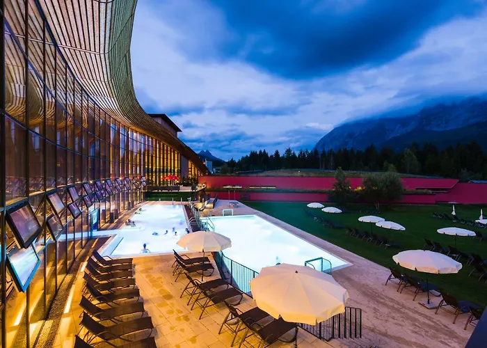 Aldiana Club Salzkammergut Und Grimmingtherme Hotel